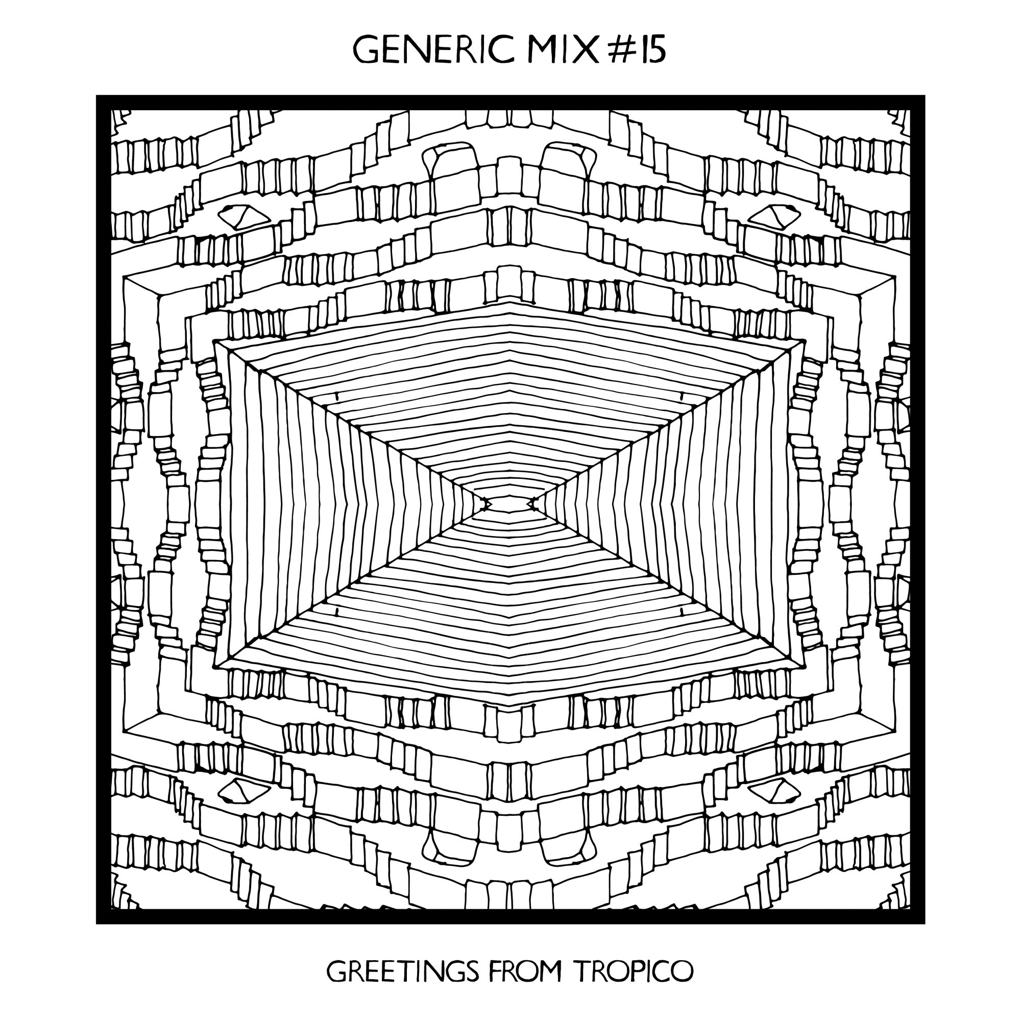 Generic Mix 15 Tropico Will Berry