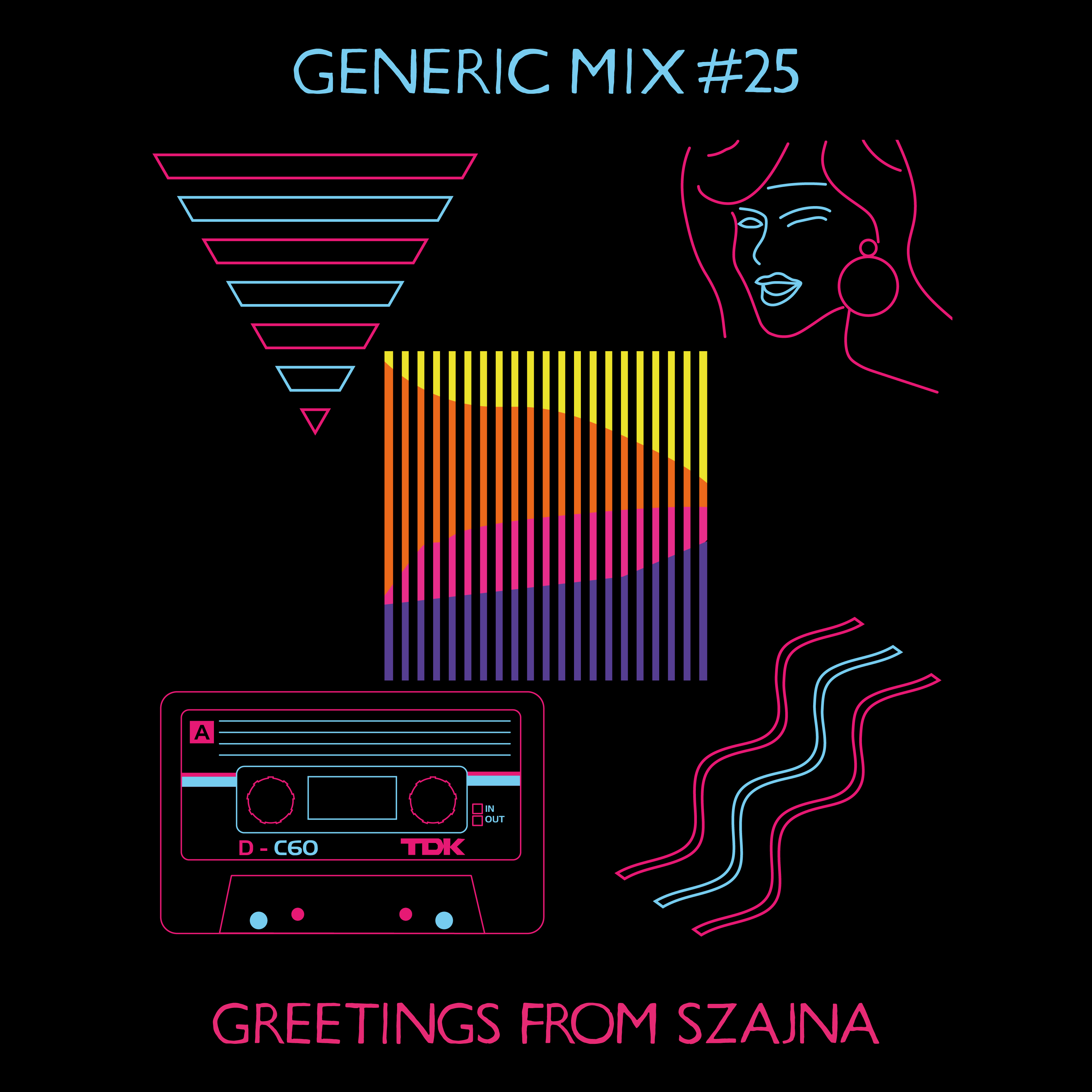 Generic Mix 25 Szajna