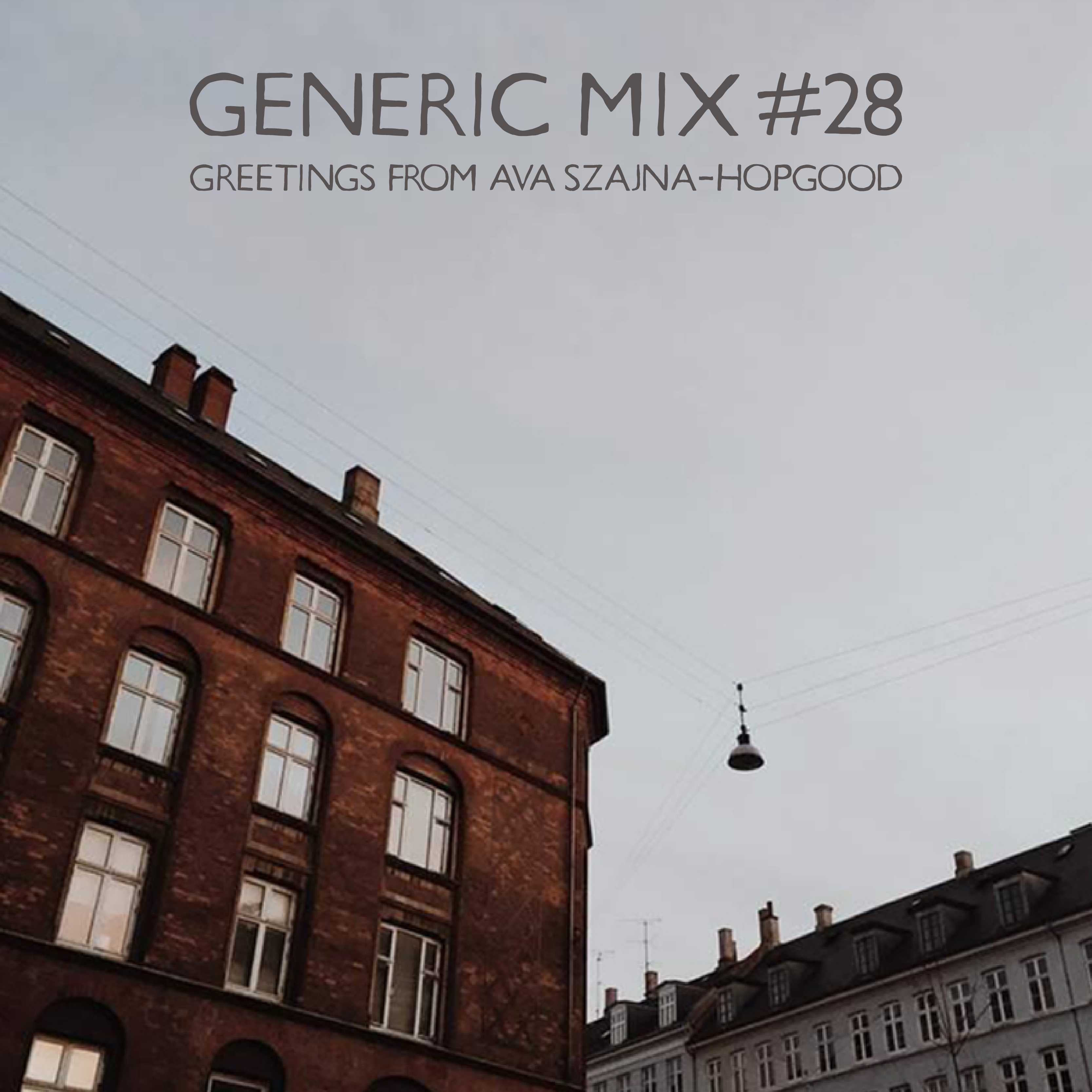 Generic Mix 28 Ava Hopgood