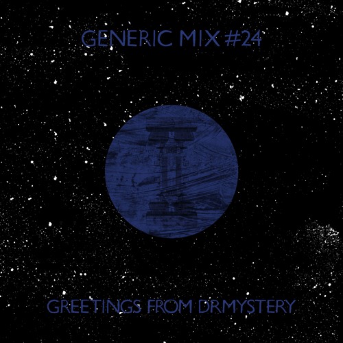 Generic Mix 24 Dr Mystery Will Berry