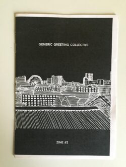'Generic Greeting Collective Zine #2'