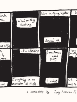 a comic strip by Joey Frances x hateself